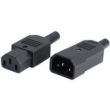 REWIREABLE IEC C13 FEMALE