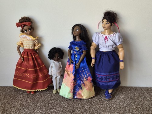 Disney encanto family set - family,