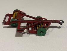 Dinky Toys 323 Triple Gang