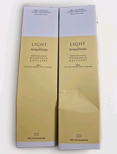 Aromaworks light reed - light,