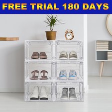 Pack clear shoe storage - pack,