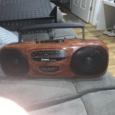 Vintage Brown Steepletone