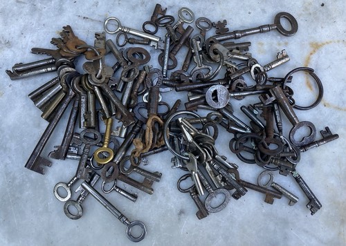 Large job lot antique small - large,