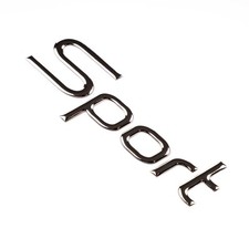 Renault Genuine Sport Rear