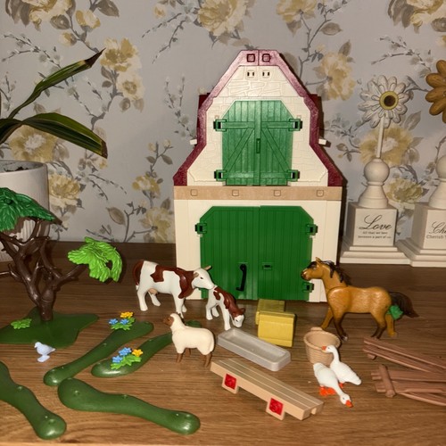 Playmobil country farm - farm, &