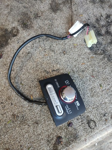 Subaru impreza dccd - dccd, controller