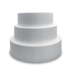 Cake Dummies 4 Inch Deep Round