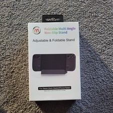 Adjustable Steam Deck Stand