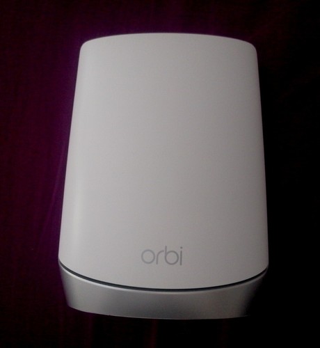 Netgear orbi rbs750 ax4200 - netgear,