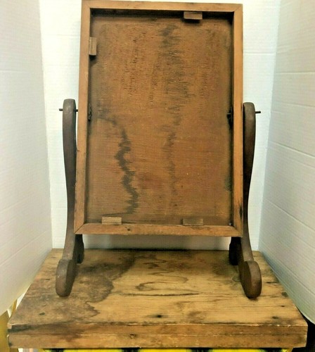 Antique wooden ship box cheval - ship,