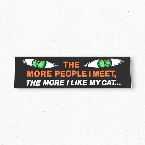 More people like - i, my