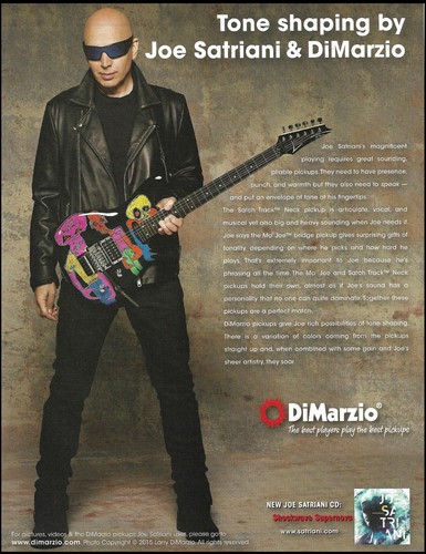 Joe satriani 2015 - joe,