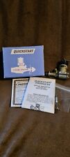 Vintage RC Diesel DC Spitfire 1cc Aeroplane Engine, RC Plane Engine, Boxed Lt1