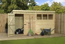 Empire 1500 Pent Garden Shed