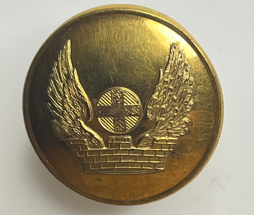 Antique livery button - livery,