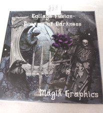 Magik Graphics Collage Fusion