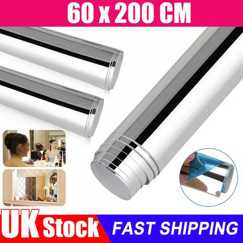 Acrylic mirror sheets - mirror, non