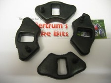 Honda C50 C70 C90 C 50 70 90  SPROCKET  CARRIER RUBBER CUSH DRIVE RUBBERS