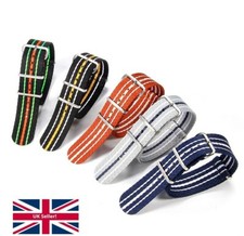 NATO Watch Strap NEW Bright