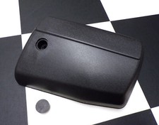 VW T25 T3 Black Plastic Bumper End Cap Corner Front Right / Rear Left 251807124A