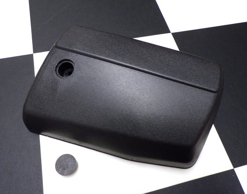 T25 black plastic bumper - t3,