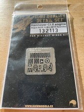 HGW MODELS - 1/32 - WINGNUT