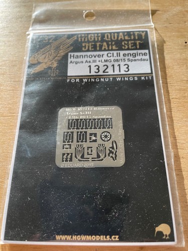 Hgw models wingnut - models,
