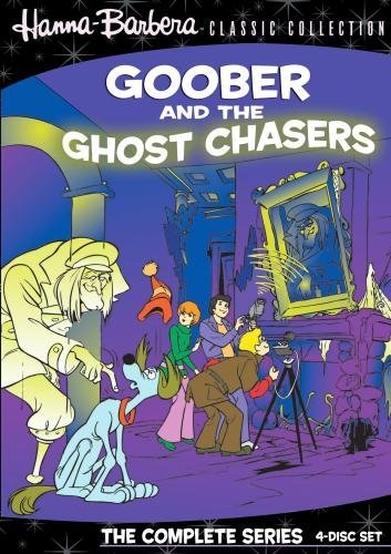 Goober the ghost chasers - the,