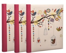 Photo album self adhesive