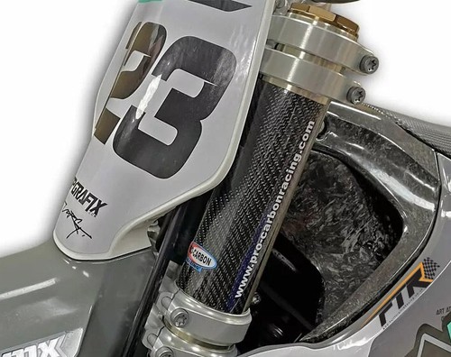 Pro carbon top upper fork - /,