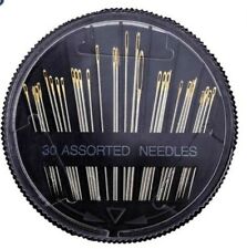 30 X Hand Sewing Needles