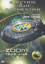 Elo: Zoom - Live DVD Musicals & Broadway (2003) Quality Guaranteed Amazing Value
