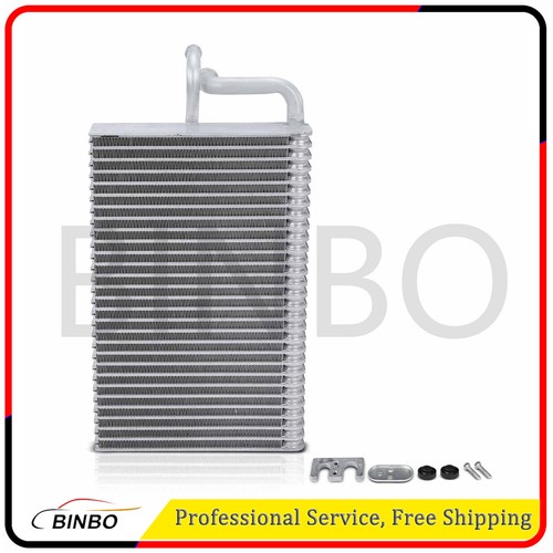 Evaporator core w - evaporator, w/