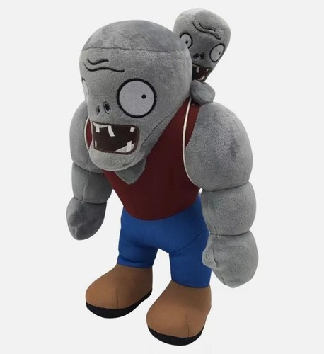 Plants zombies soft plush - vs.,