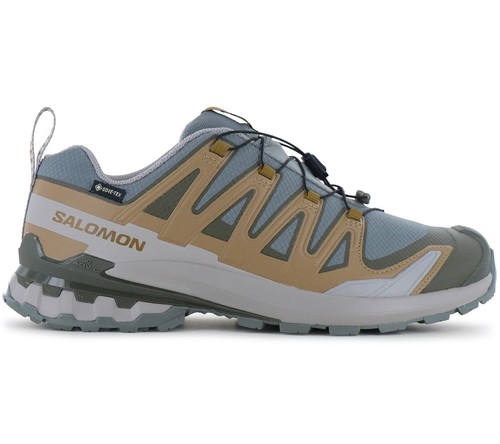Salomon pro v9 gtx - 3d,