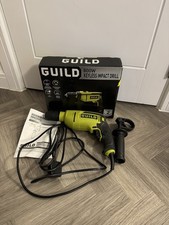 Guild G800ID Corded Impact
