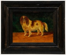 Framed Mid 20th Century Oil -