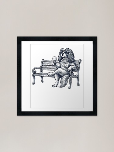Cavalier king charles - cavalier, spaniel