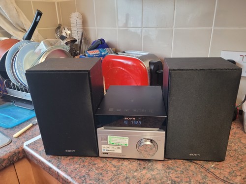 Sony cmt sbt20b home audio - sony,