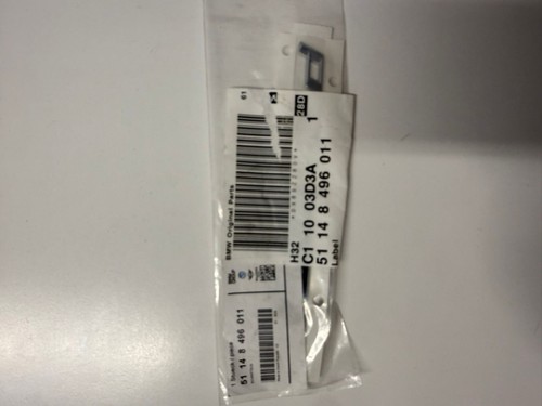 New genuine rear bmw - rear, drive