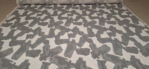 Superb abstract woven chenille - woven,