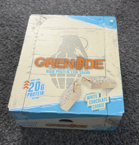 Grenade high protein low - protein, sugar