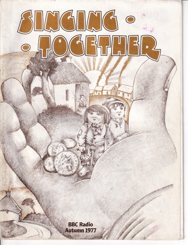 1977 autumn singing together - autumn, 'singing