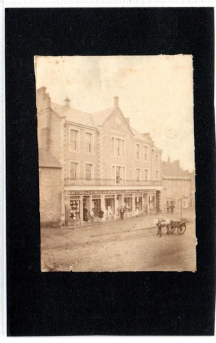 Vintage photograph - , of