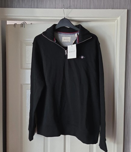 Gant quarter zip half - quarter,