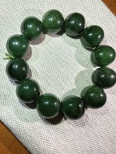 Jade 100 genuine 18mm natural - 100%,