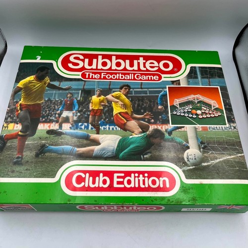 Subbuteo 60140 club - 60140, edition