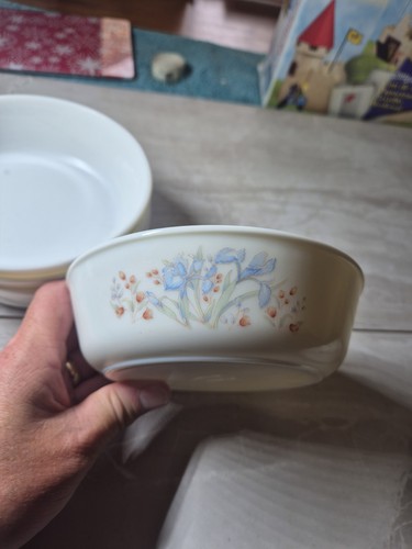 Set pyrex blue - 6,