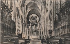 Durham Cathedral The Choir