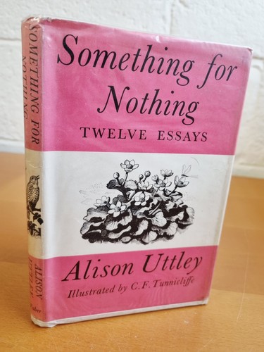 Alison uttley something for - something,